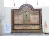 War Memorial , Hoxne